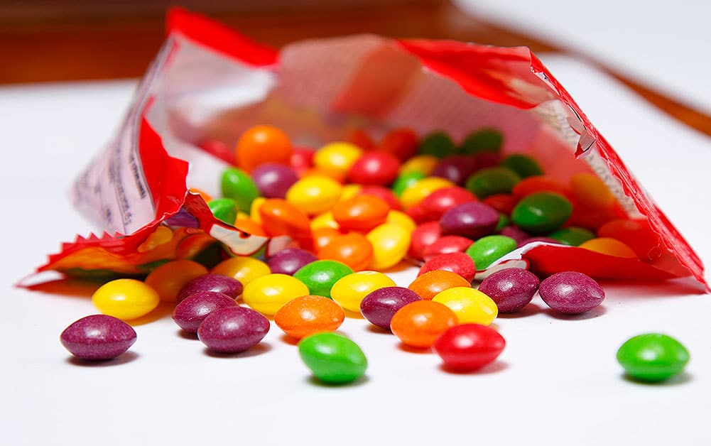 Foods To Avoid Candy