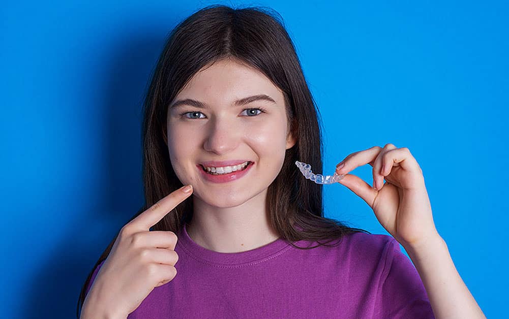 Invisalign® Teen near me