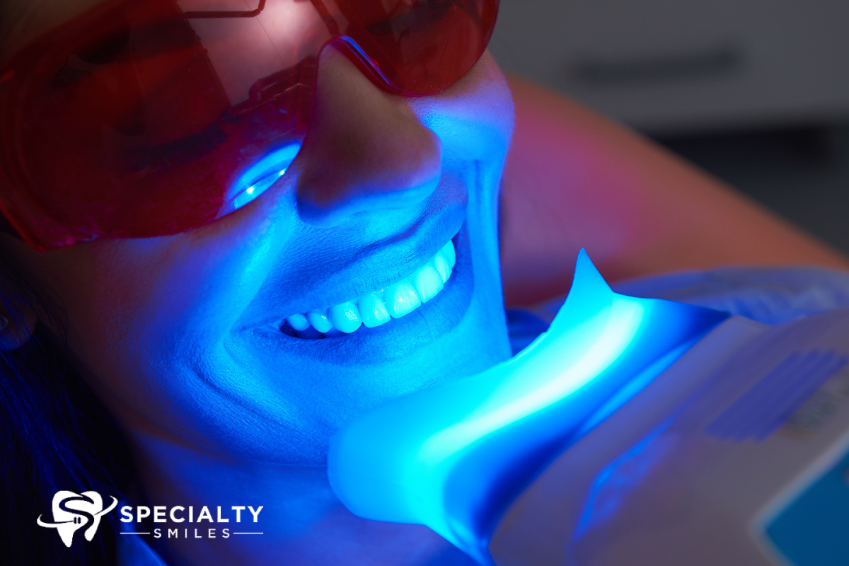 zoom professional teeth whitening miami lakes, florida